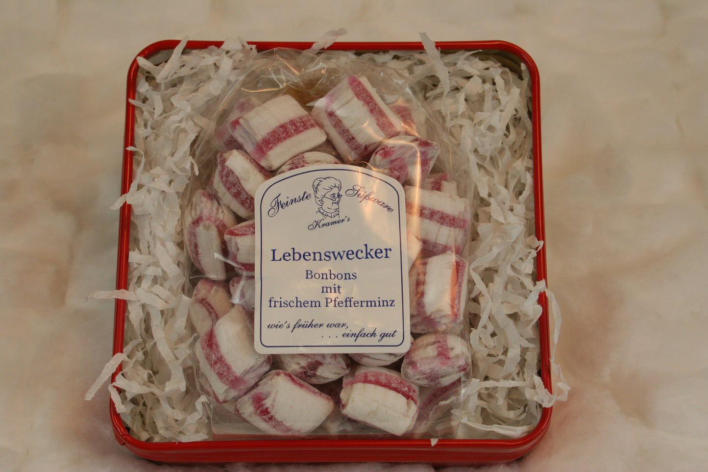 Weihnachtstee Geschenk - Weihnachtswichtel