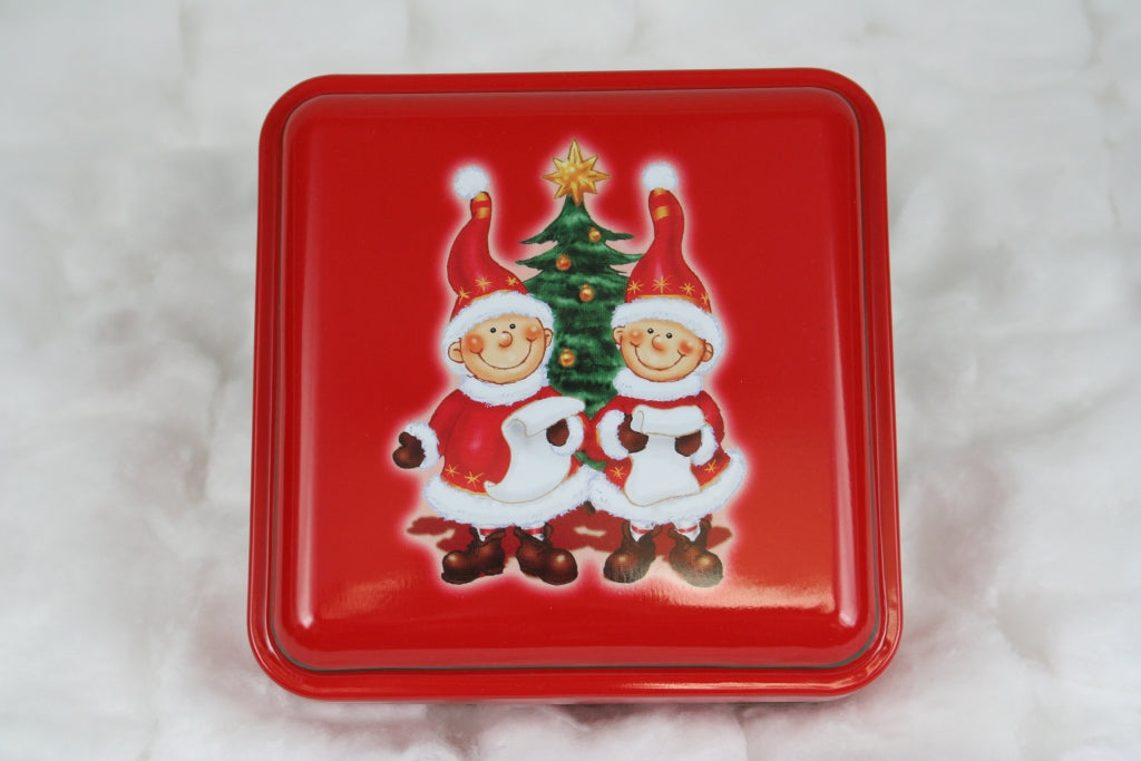 Weihnachtstee Geschenk - Weihnachtswichtel