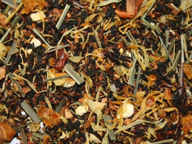 Ostfriesentee Ostfriesischer Eistee