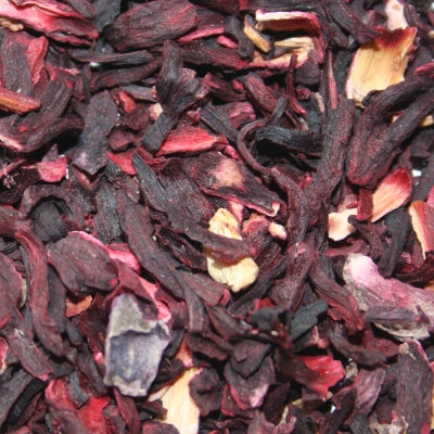 Monofrüchte Hibiskusblüten