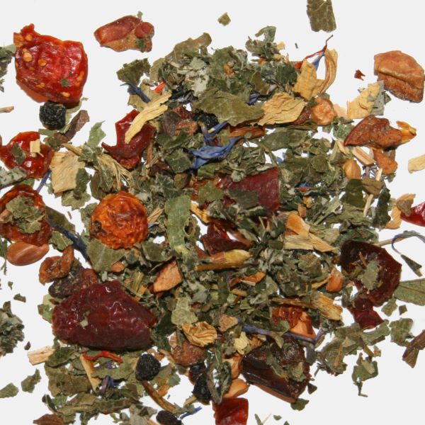 Kräutertee Der fitte Friese