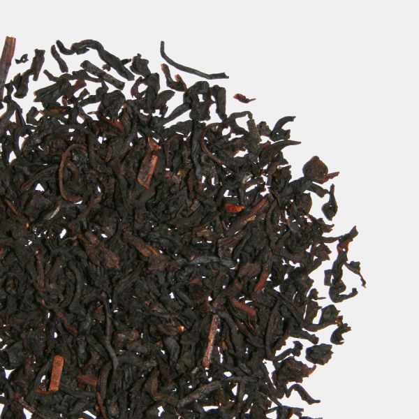 Schwarzer Tee Friesischer Eierpunsch