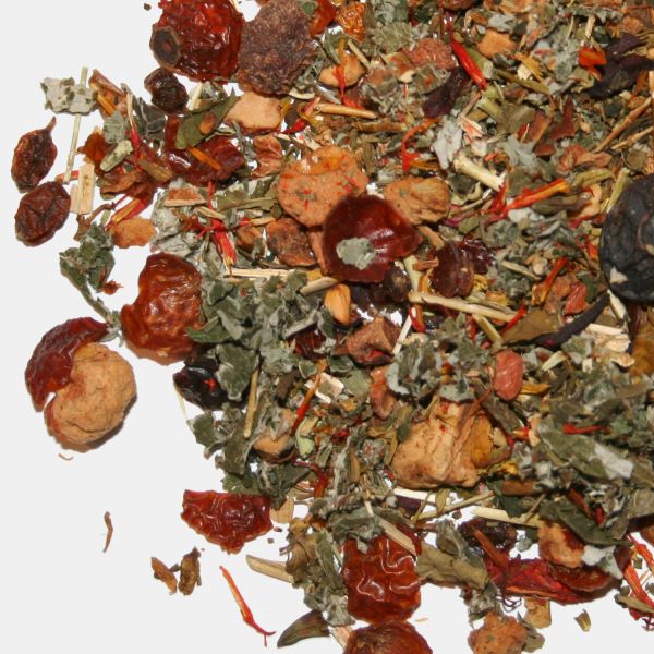 Kräutertee Friesischer Sanddorn Kräutertee