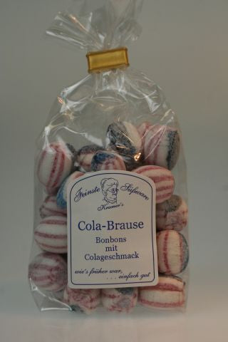 Kramers-Cola-Brause-Bonbons 120g