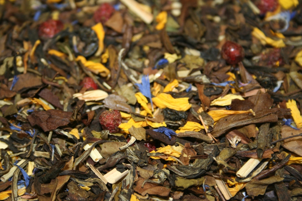 Weißer Tee - White Cassis Dream Pai Mu Tan