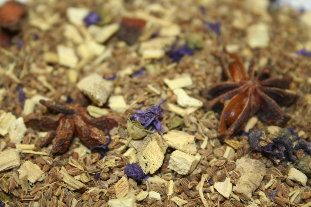 Ayurveda Kräutertee Anis Lakritze