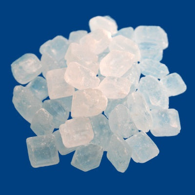 Kluntje klein Würfelkandis