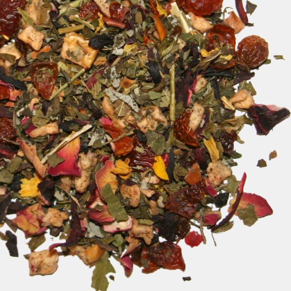 Kräutertee Motivationstee