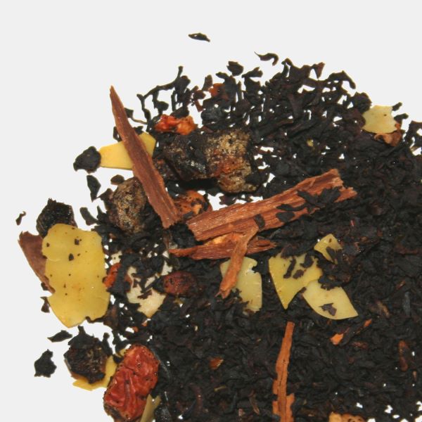 Weihnachtstee Ostfriesentee Ostfriesische Wiehnacht