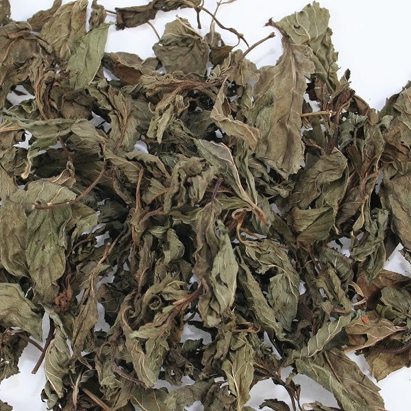 Monokräuter Pfefferminzblätter