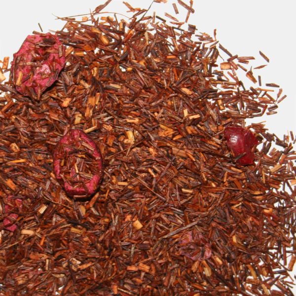 Rooibos Tee Cranberry Hausmarke