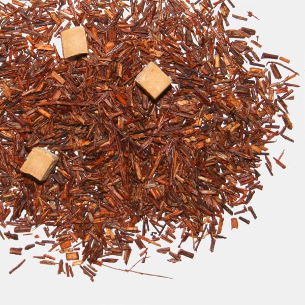 Rooibos Tee Karamell Toffee