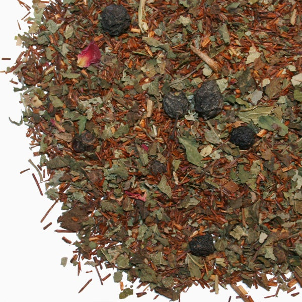 Rooibos Kräutertee Mischung Alles ist gut Hausmarke