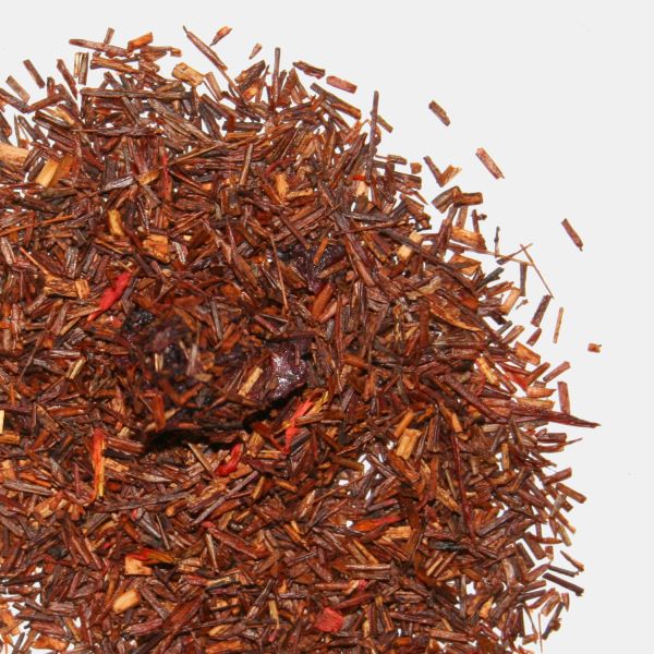 Rooibos Tee Sanddorn Kirsch