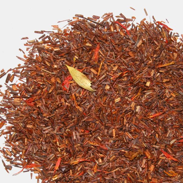 Rooibos Tee Sanddorn Sahne