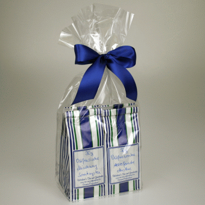 Teegeschenk - Teepräsent - 4er Set Ostfriesen Tees