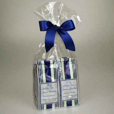 Teegeschenk - Teepräsent - 4er Set Säurearme-Magenmilde Tees