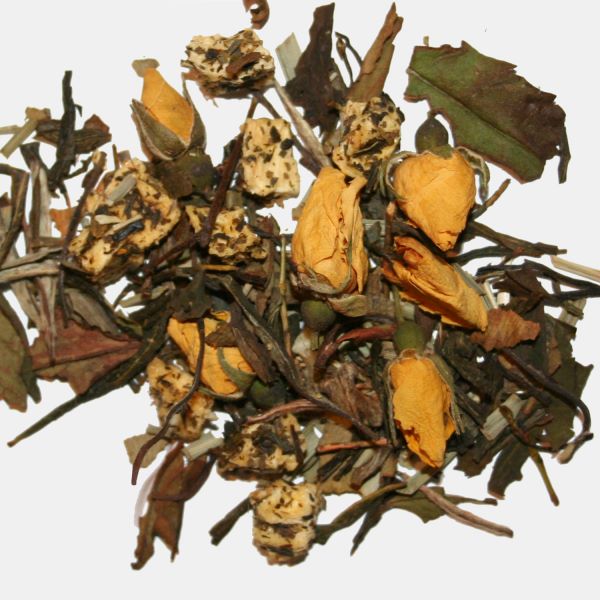 Weißer Tee - Weißer Engel Pai Mu Tan Sencha