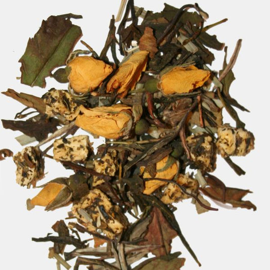 Weißer Tee - Weißer Engel Pai Mu Tan Sencha