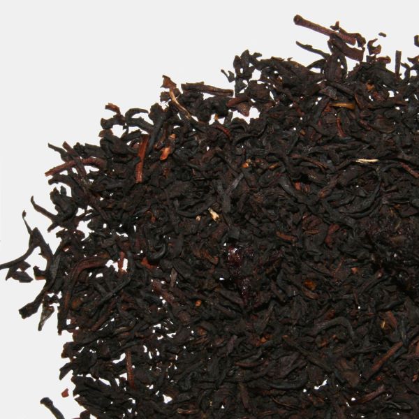 Schwarzer Tee Wildkirsche