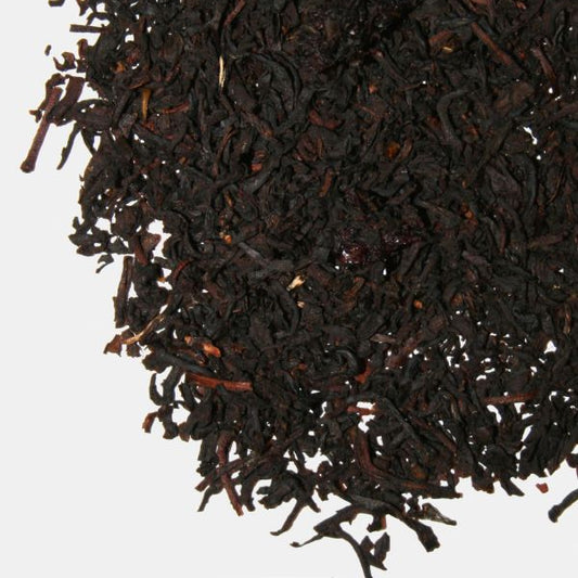 Schwarzer Tee Wildkirsche