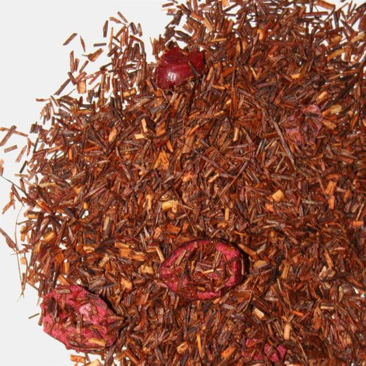 Rooibos Tee Cranberry Hausmarke